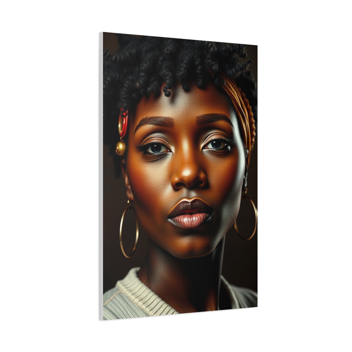 Elite Black History Month Art Vision Wall Art & Canvas Print