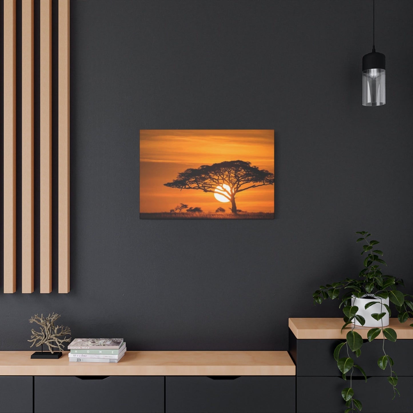 African Wall Art & Canvas Prints