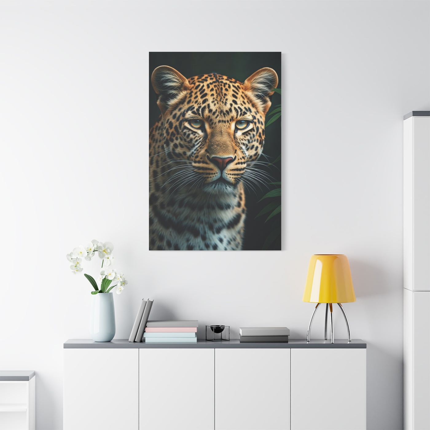 Leopard Eyes of the Wild Wall Art & Canvas Prints