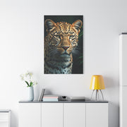 Leopard Eyes of the Wild Wall Art & Canvas Prints