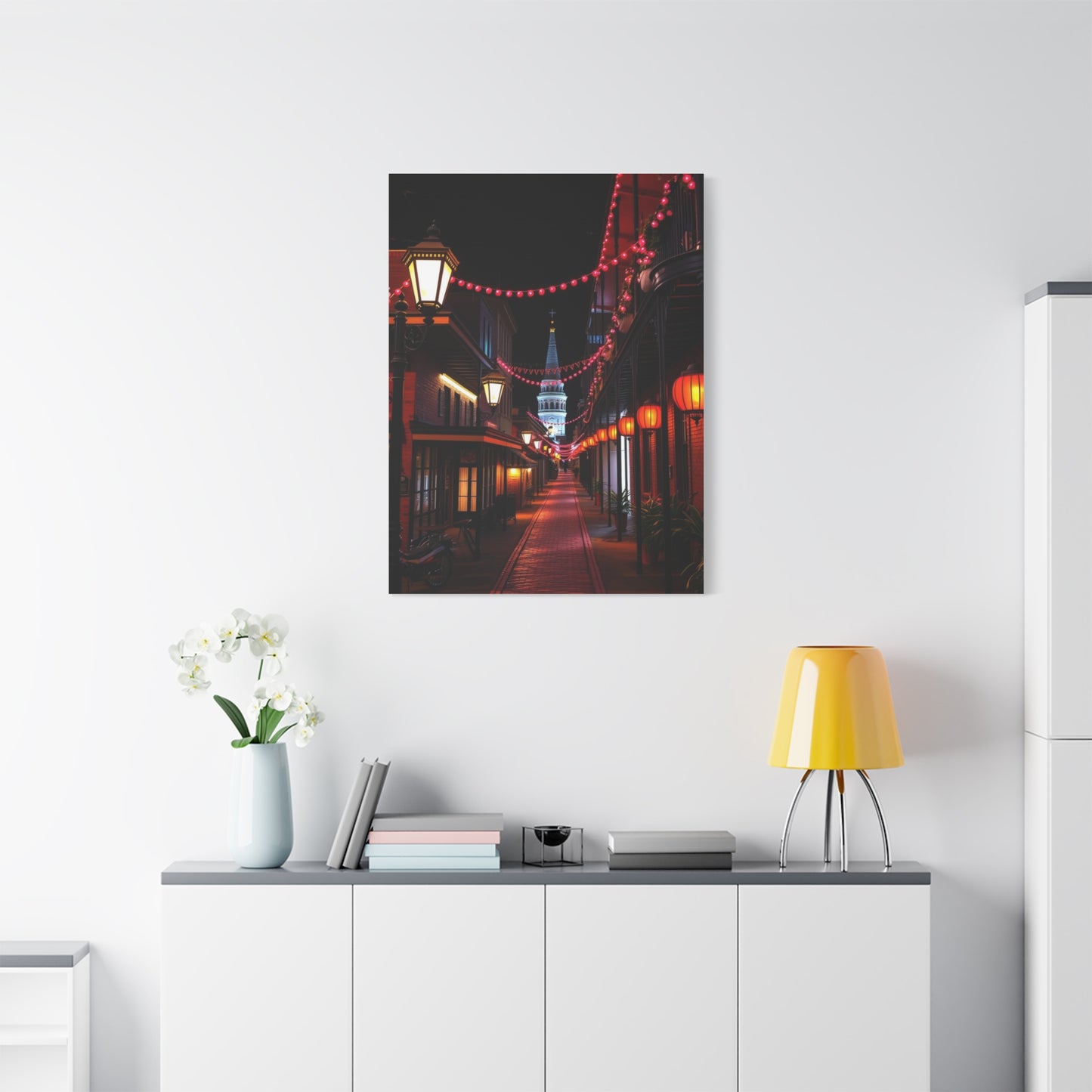Masterpiece New Orleans Wall Art Vision Wall Art & Canvas Print