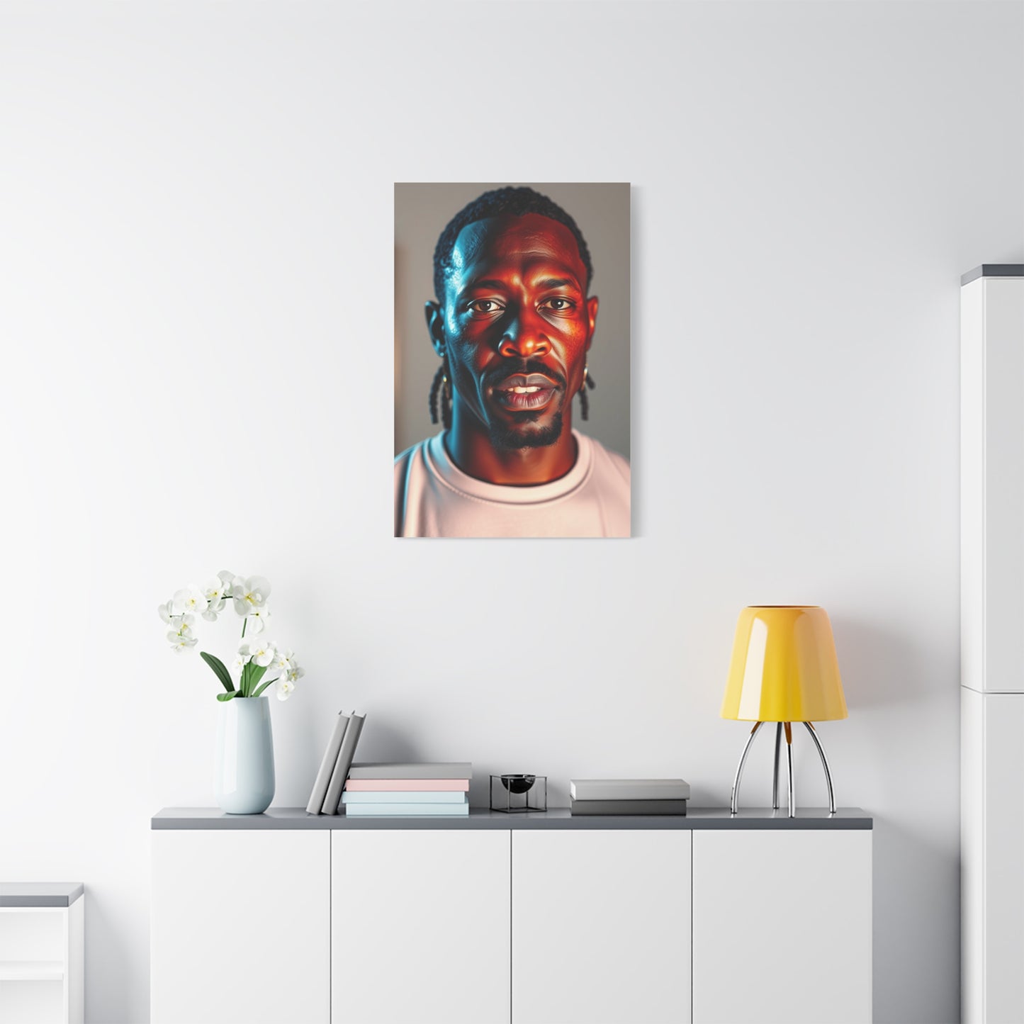 Vision Keith Mallett Art Art Wall Art & Canvas Print