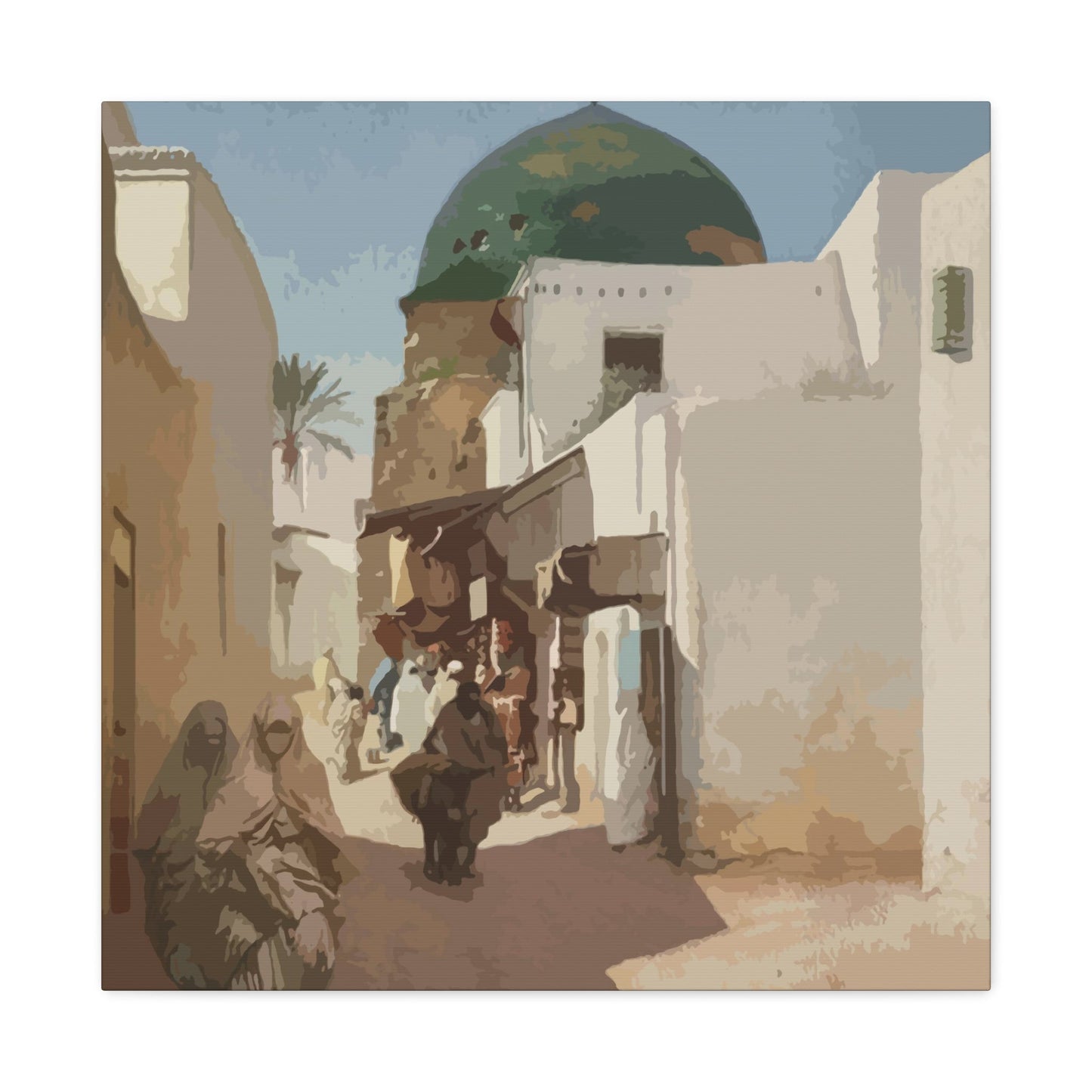 Realism Wall Art & Canvas Prints