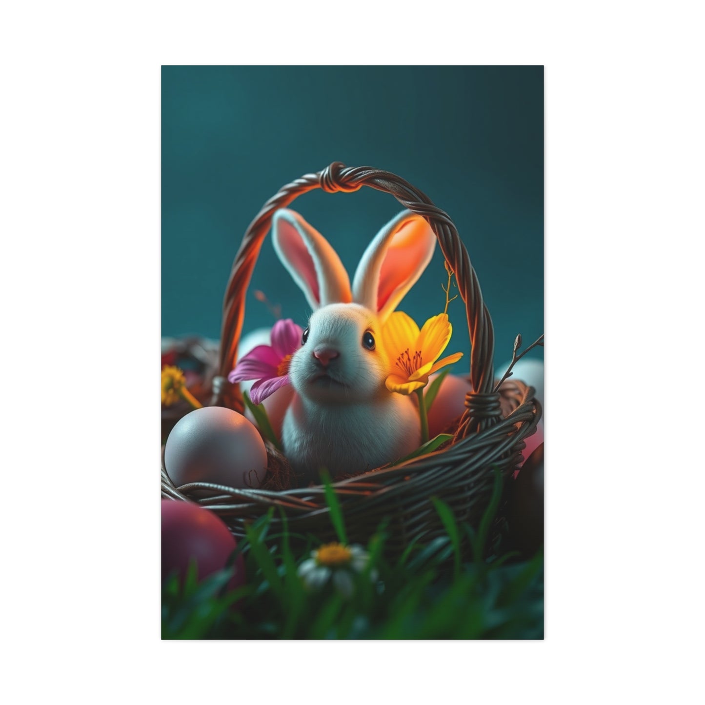 Supreme Easter Art Beautiful Collection Wall Art & Canvas Print