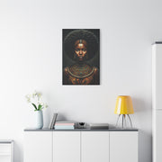 Regal Matriarch of Heritage Wall Art & Canvas Prints