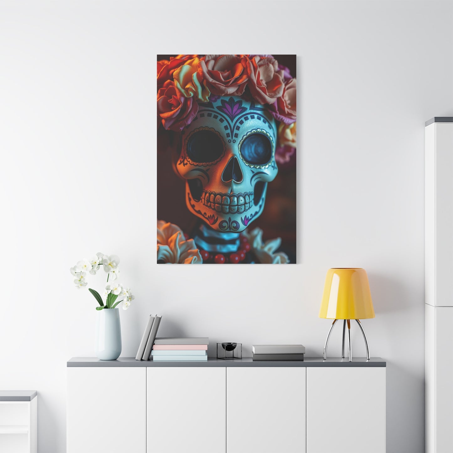 Ethereal Reverence Canvas