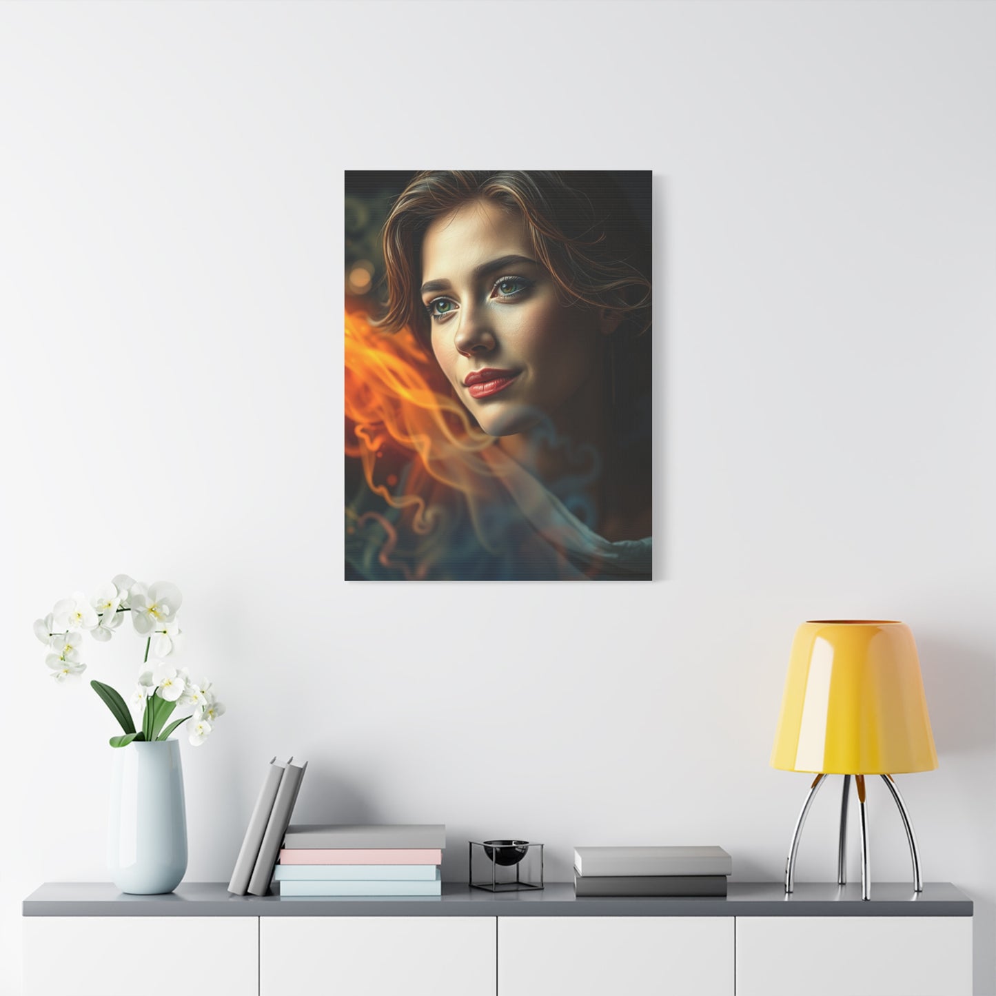 Gratitude Art Luxury Canvas Wall Art & Canvas Print