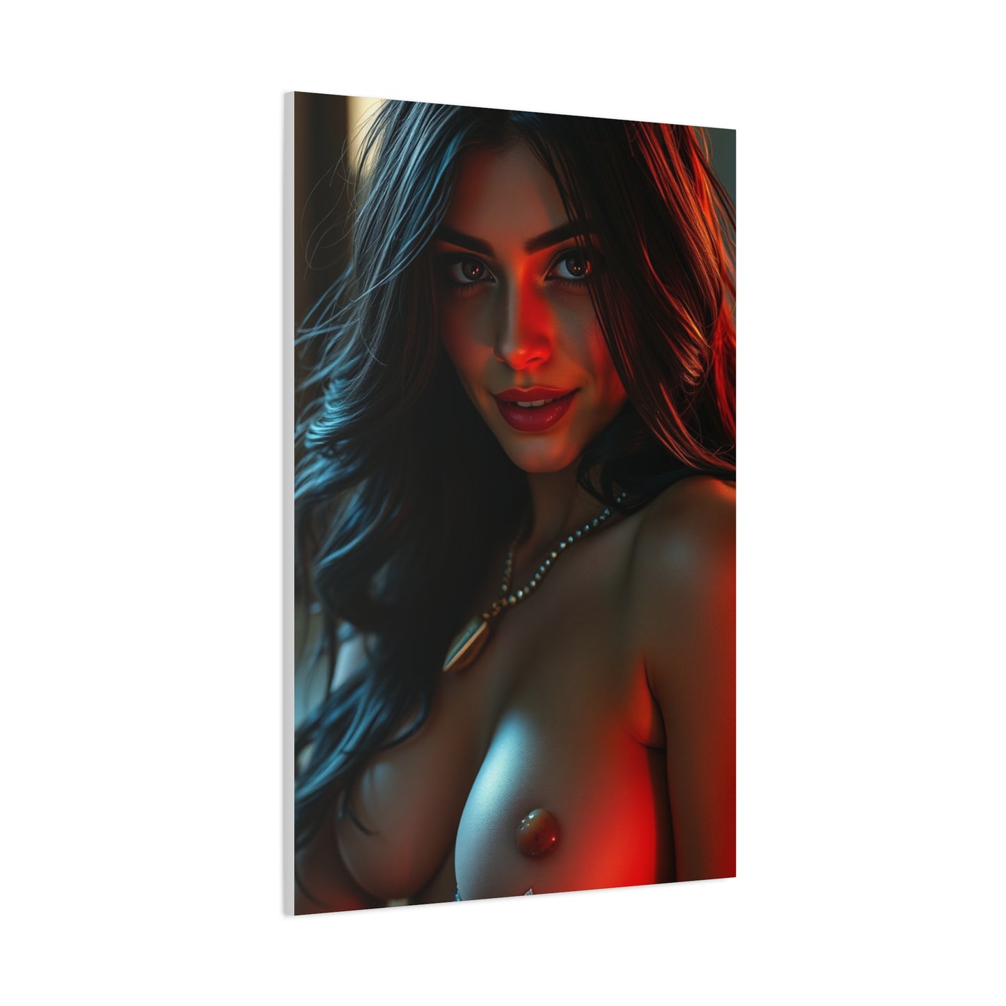 Elite Erotic Art Vision Wall Art & Canvas Print