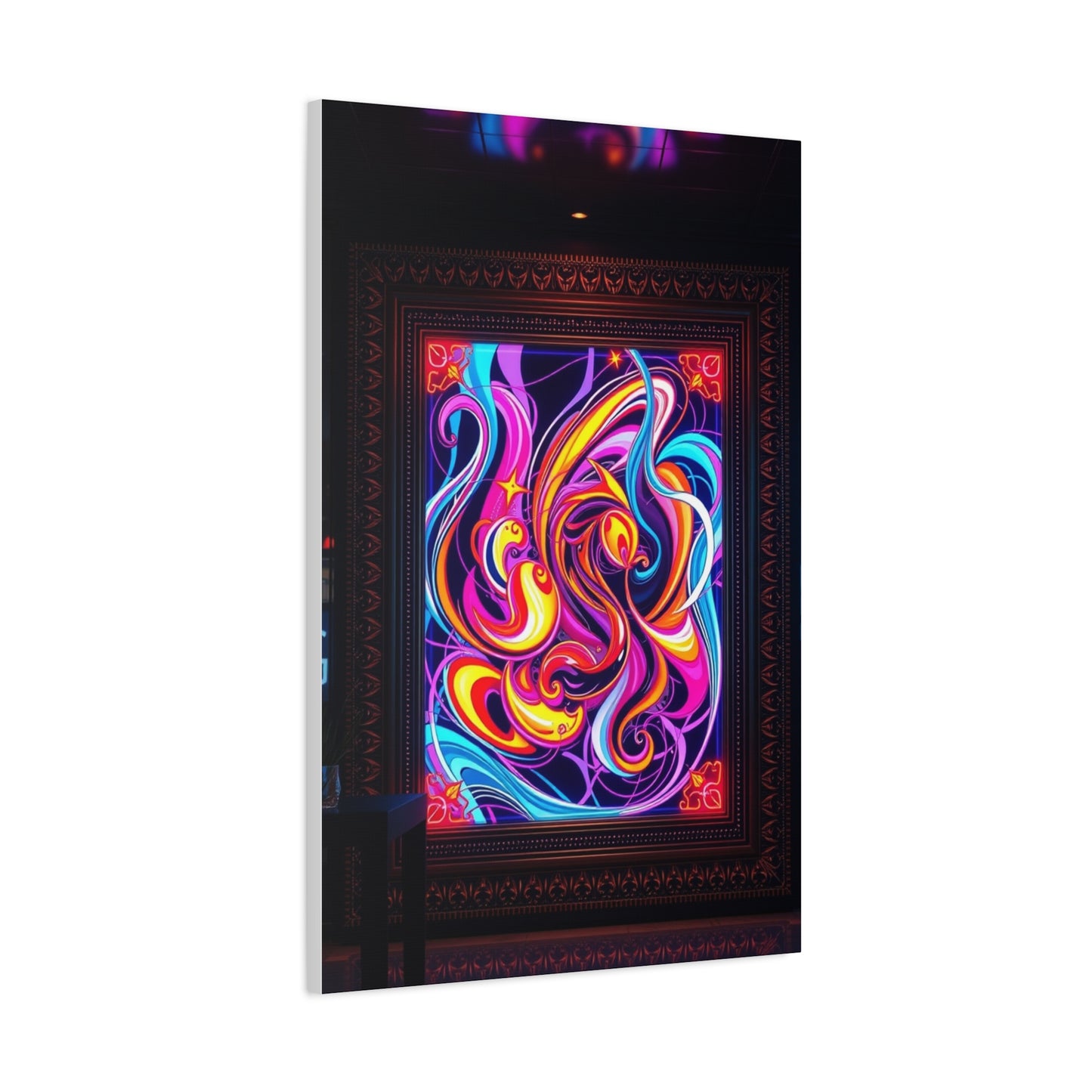 Square Art Canvas Art 9 Wall Art & Canvas Print
