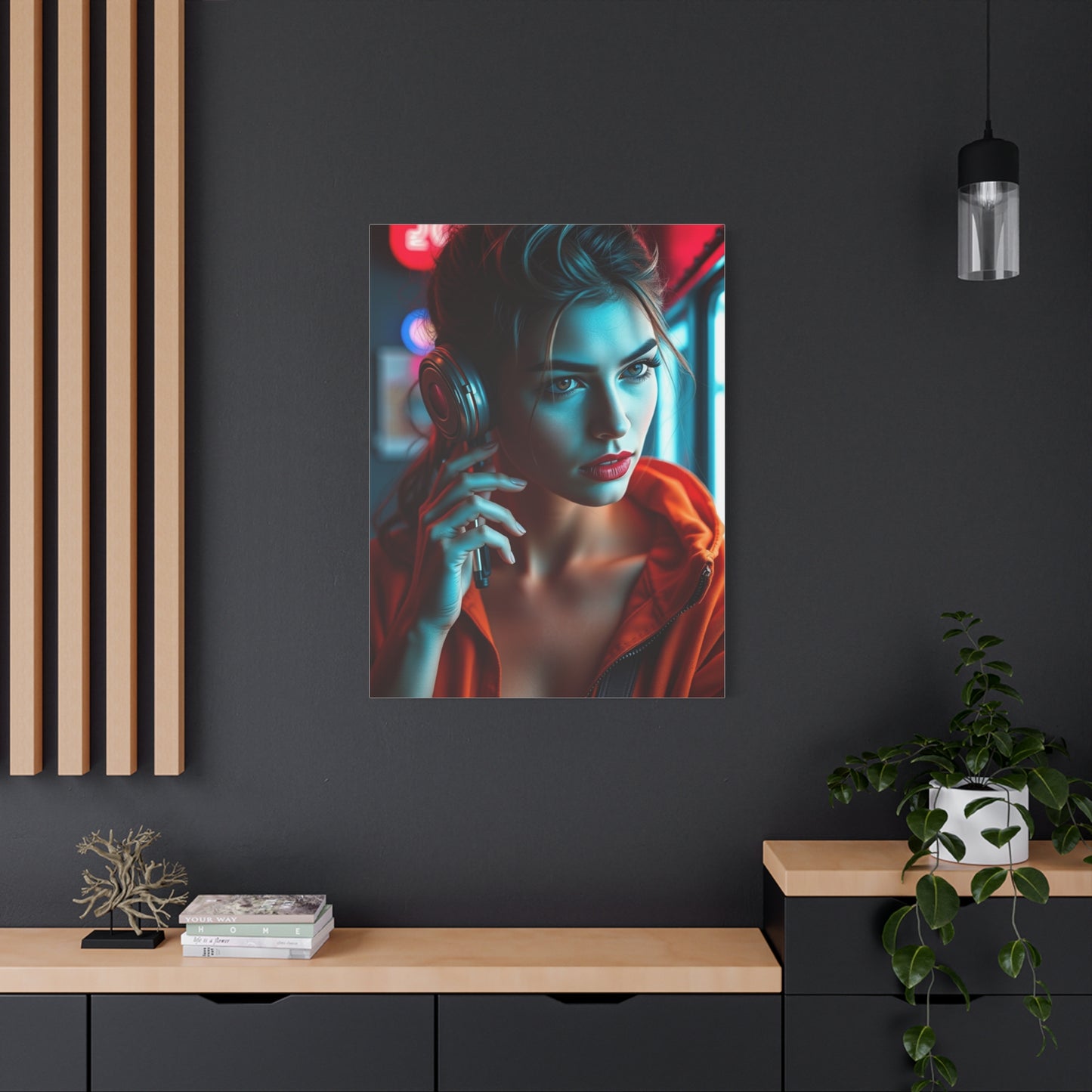 Classic Epoch Art Canvas Wall Art & Canvas Print