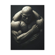 Burden of Stone Wall Art & Canvas Prints