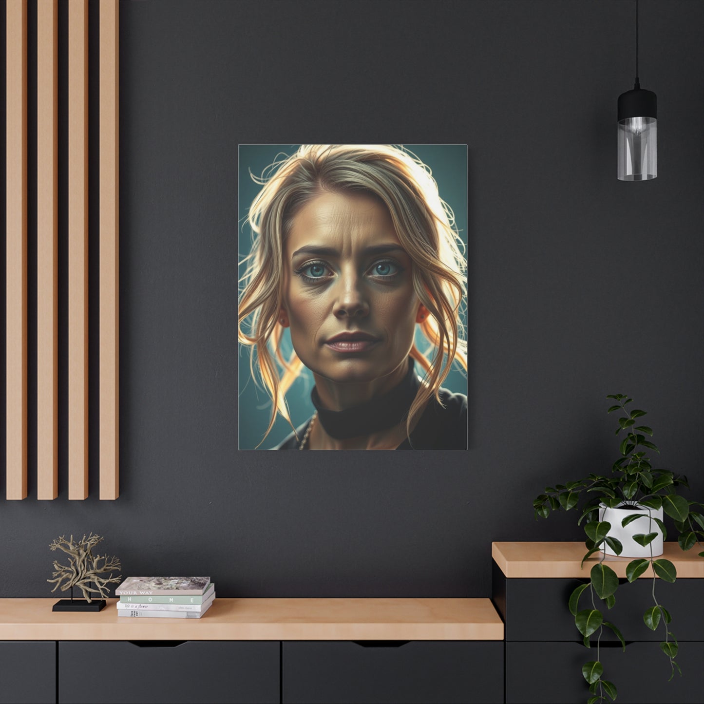 Supreme Kim Parker Art Collection Wall Art & Canvas Print