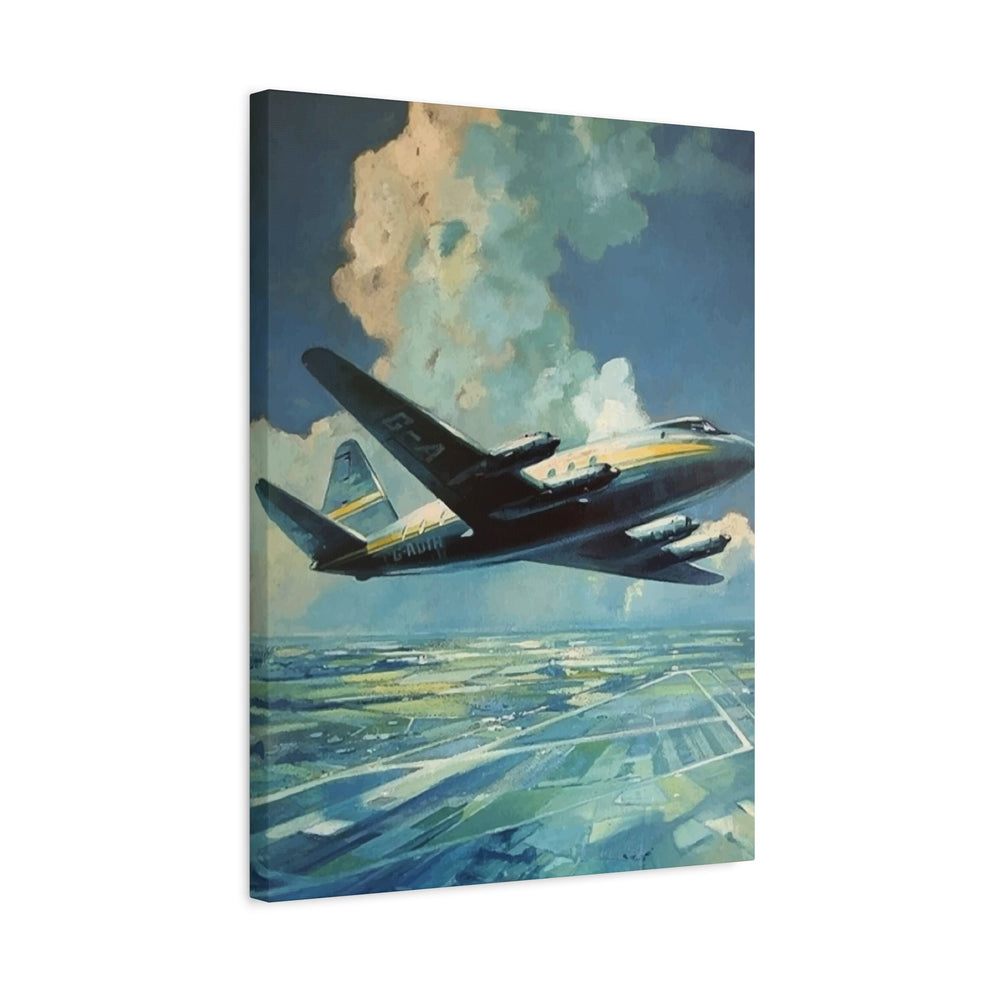 Airplane Take Off Wall Art & Canvas Prints Wallpics