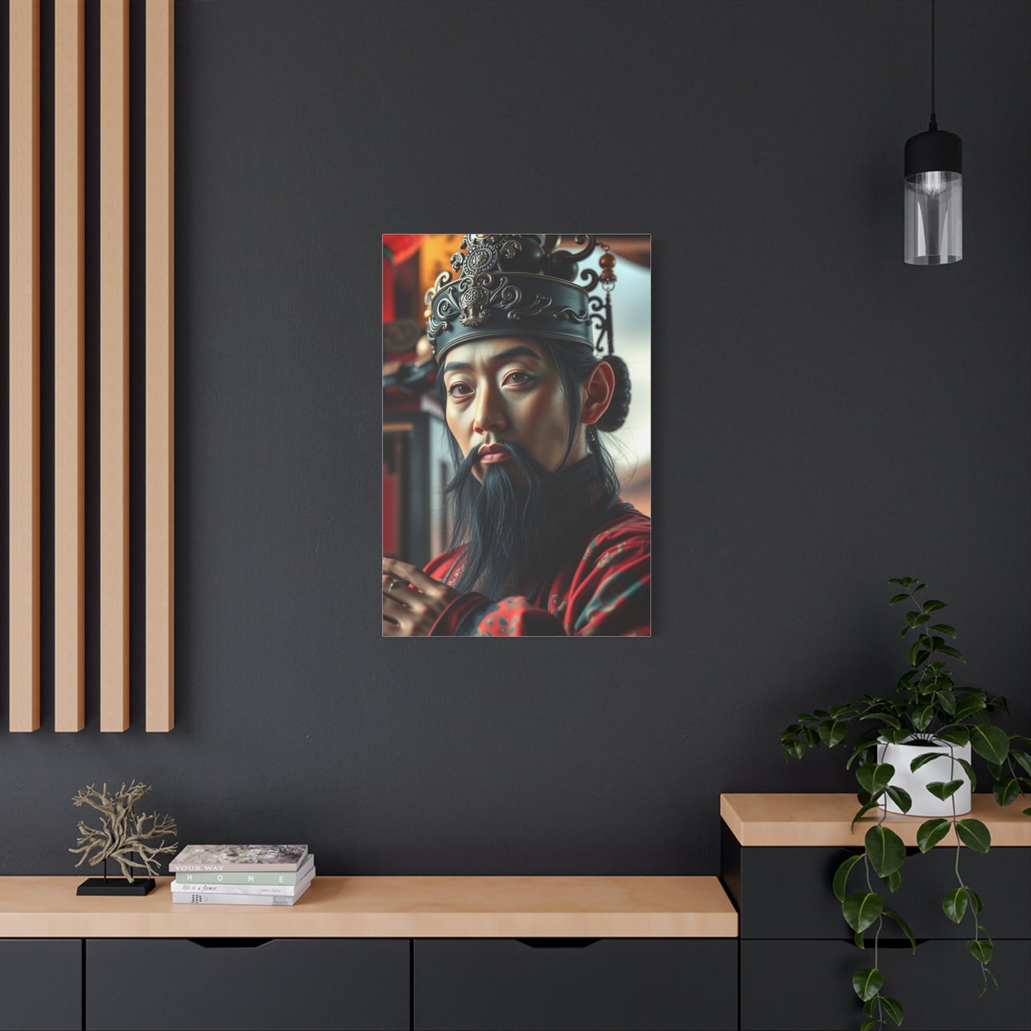 Masterpiece Traditional Wall Art Vision Wall Art & Canvas Print