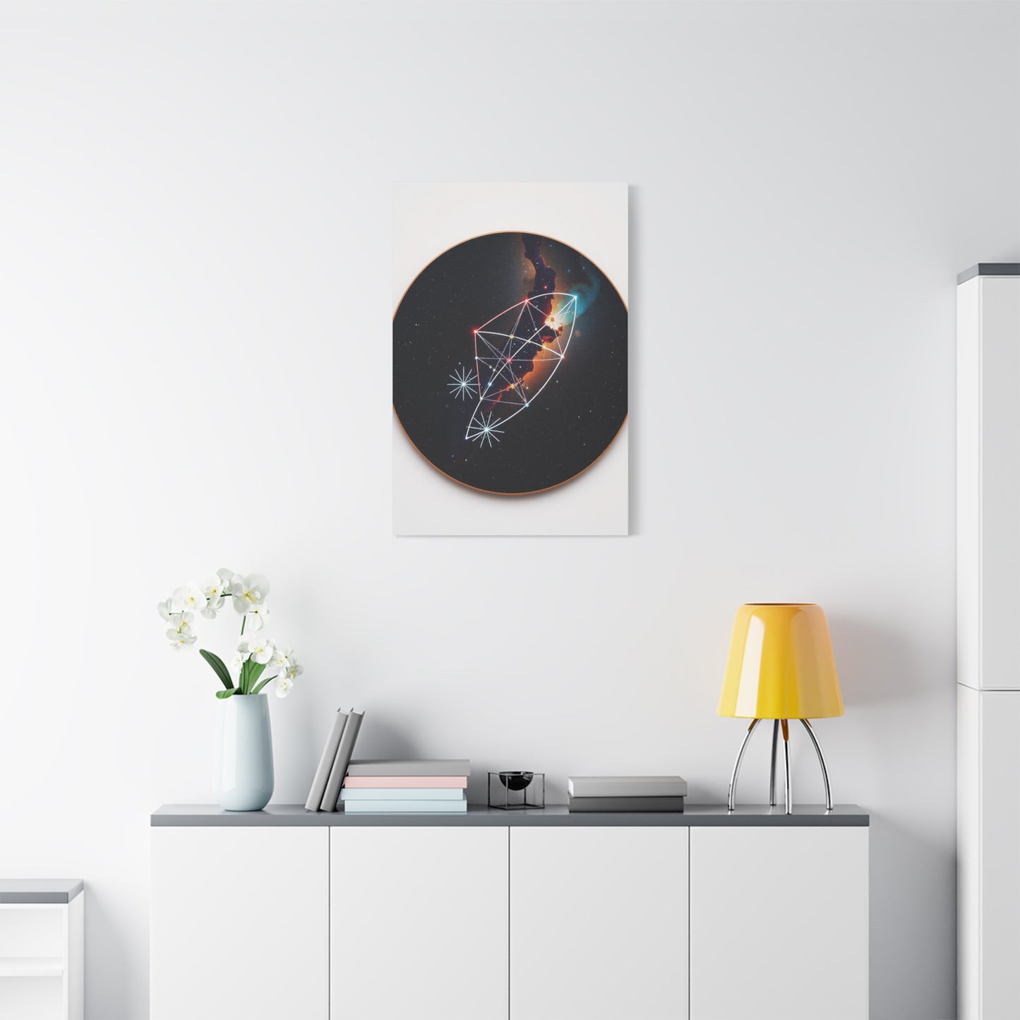 Collection Constellation Art Art Wall Art & Canvas Print