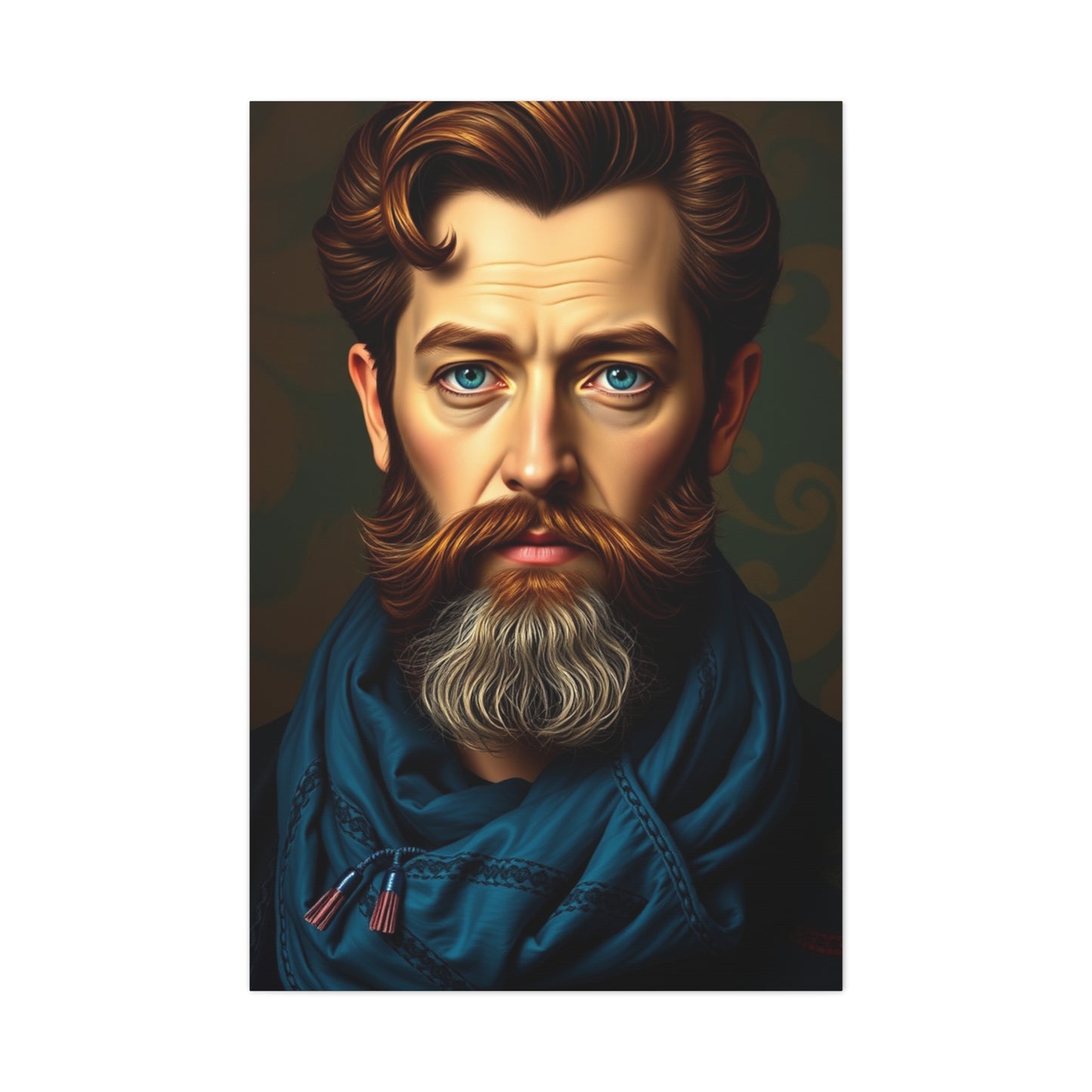 Vision Pierre Auguste Art Art Wall Art & Canvas Print
