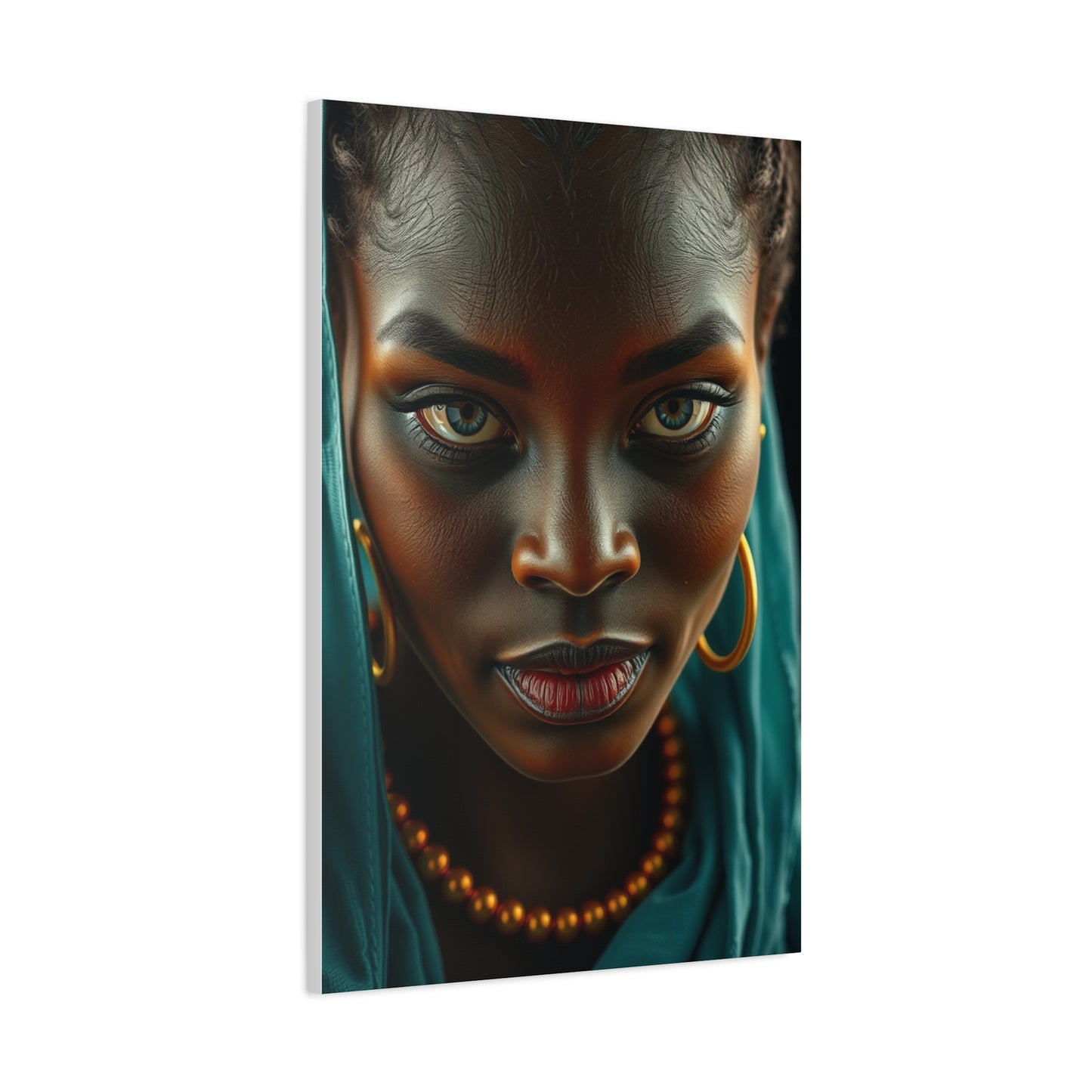 Esambas Enchanted Panorama Wall Art & Canvas Print