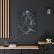 Stella Maris – Star of the Sea Wall Art & Canvas Print