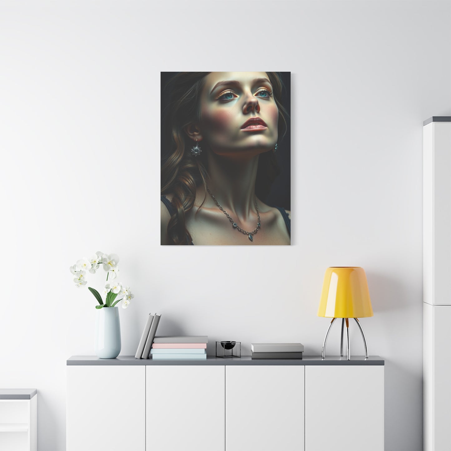Olivia Herrick Art Supreme Canvas Wall Art & Canvas Print