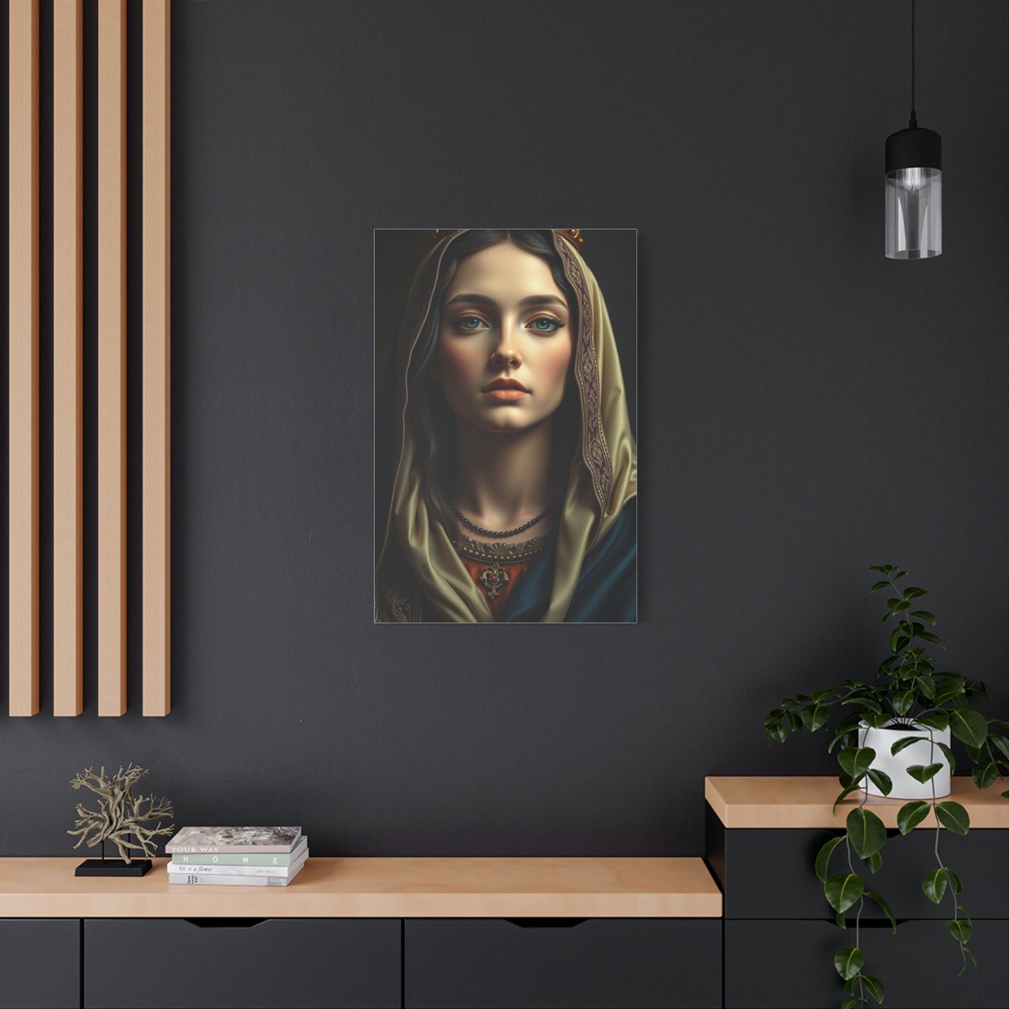 Madonna Art Supreme Canvas Wall Art & Canvas Print