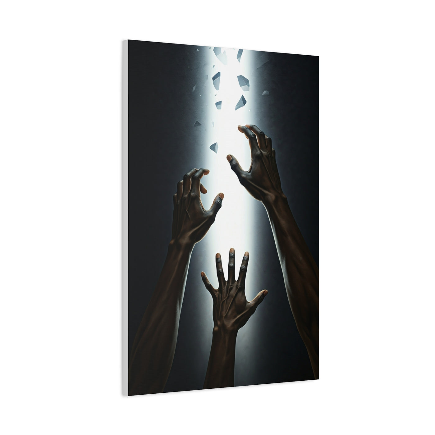 Radiant Awakening Wall Art & Canvas Prints