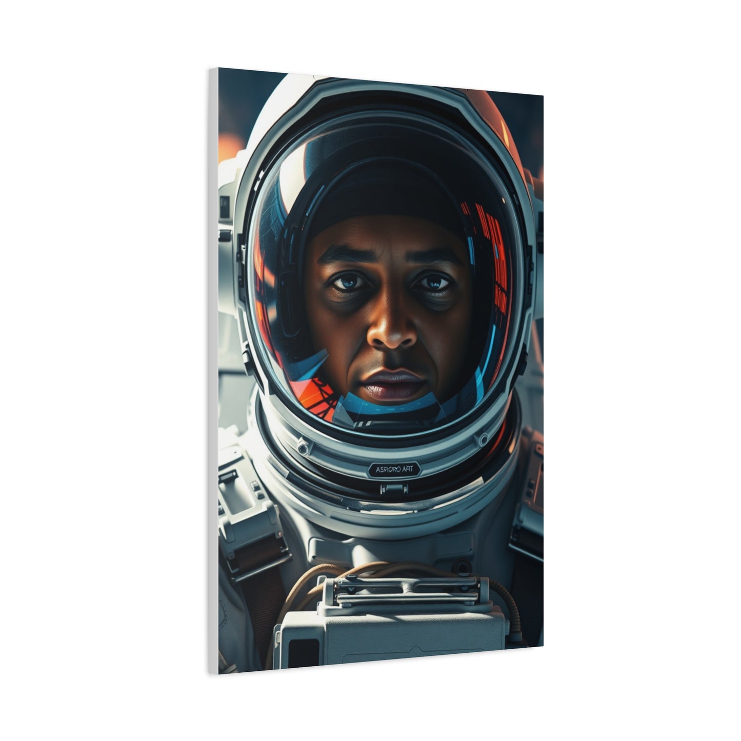 Celestial Quest Panorama Wall Art & Canvas Print