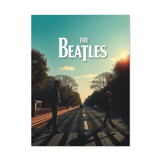 Supreme The Beatles Art Beautiful Collection Wall Art & Canvas Print