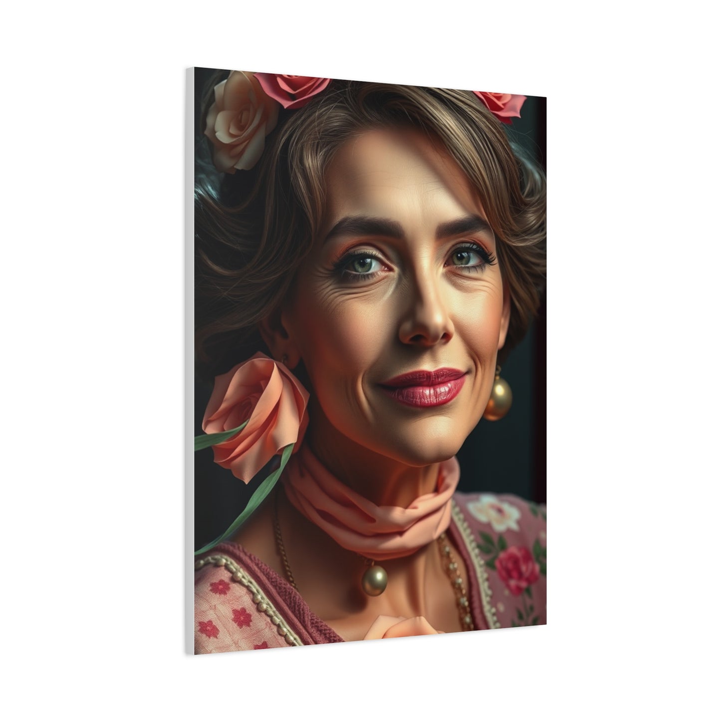 Mother’s Day Art Supreme Canvas Wall Art & Canvas Print
