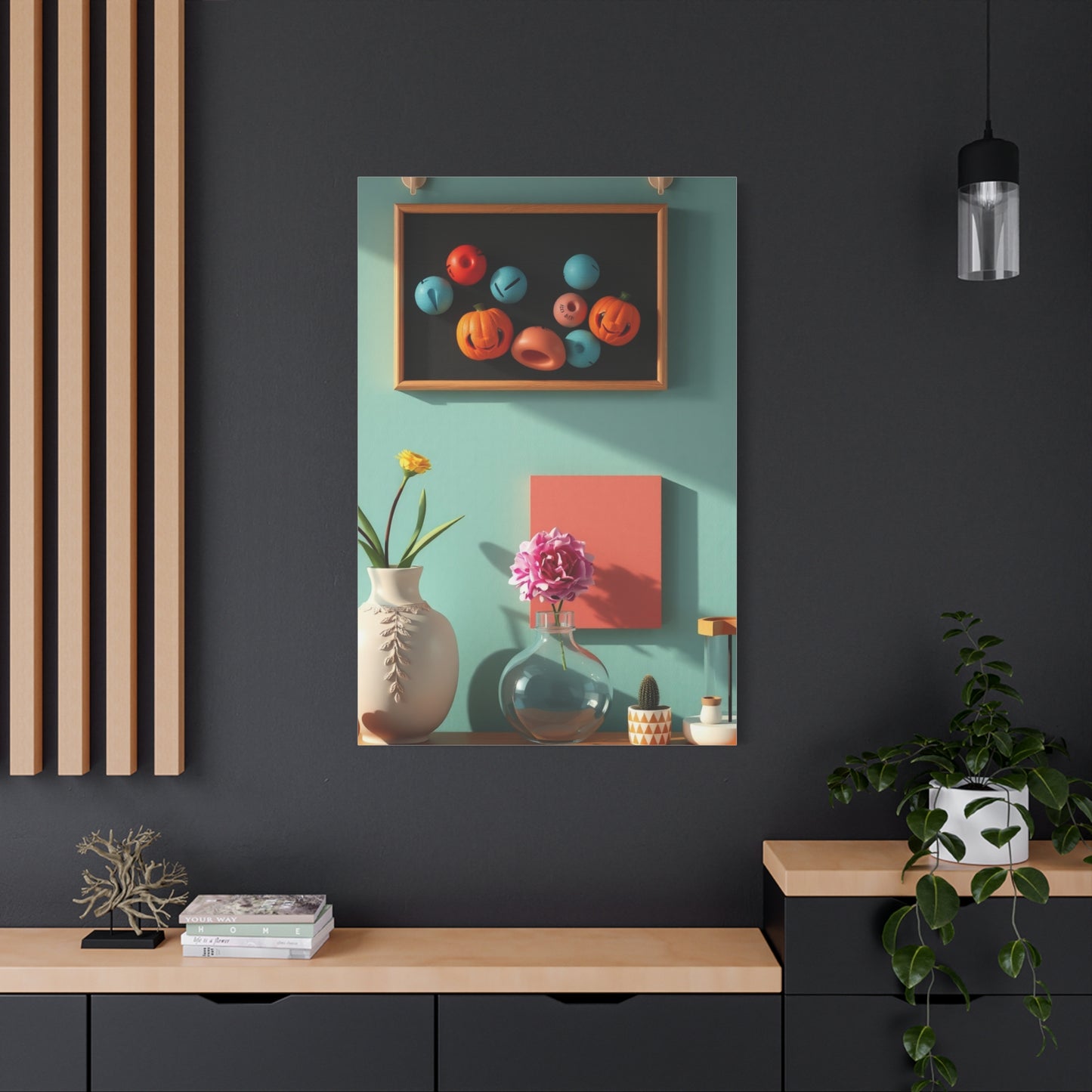 Ethereal Reverie Wall Art Wall Art & Canvas Print