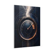 Performance Gauge Abstract Wall Art & Canvas Print