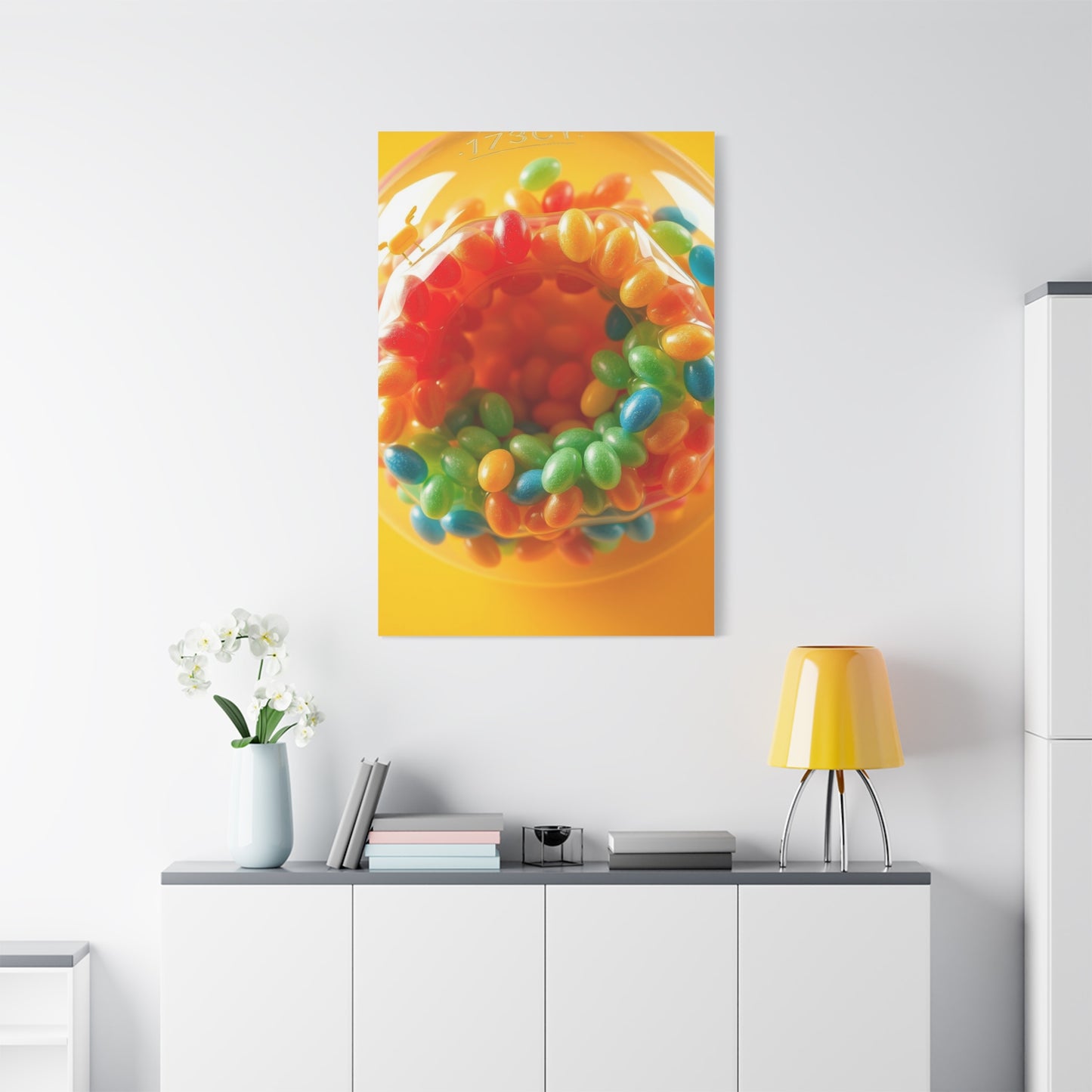 Supreme Collection Bubble Gum Art Wall Art & Canvas Print