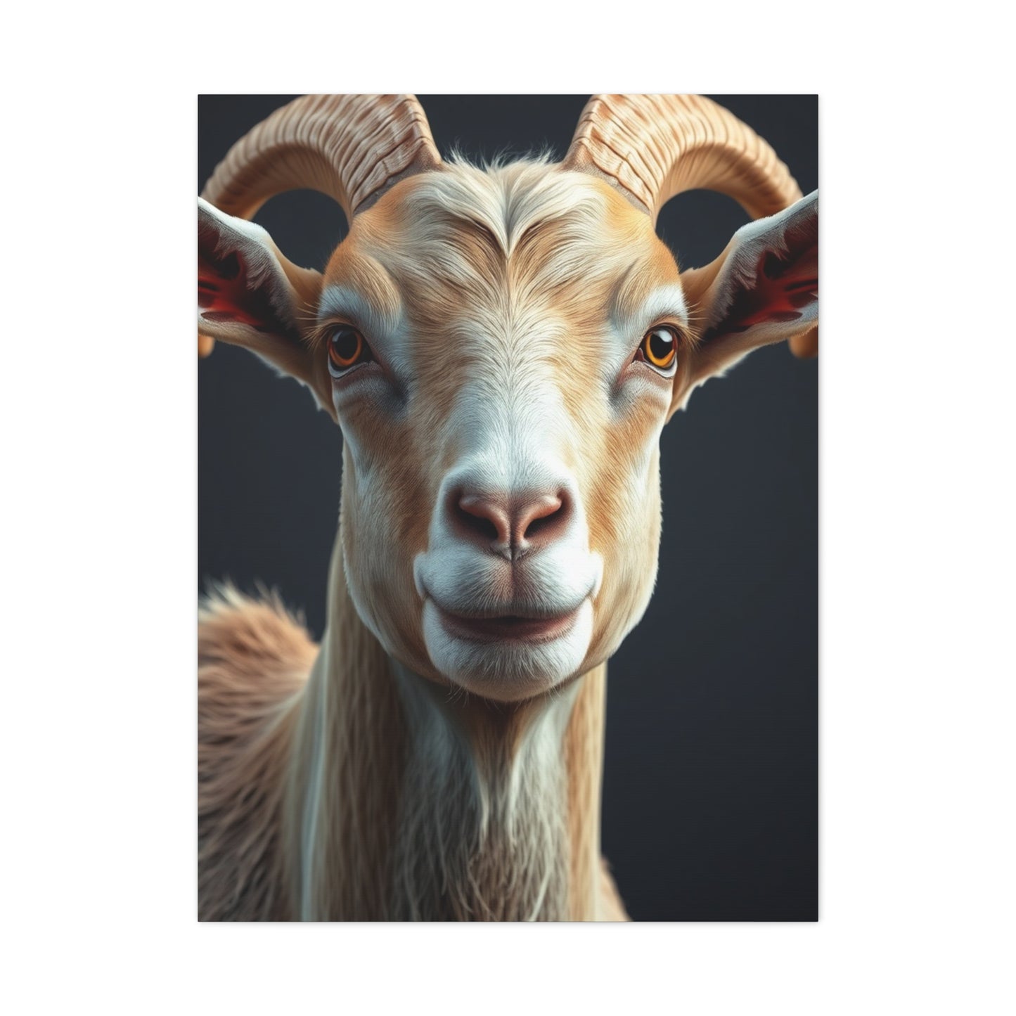 Majestic Capra Collection Wall Art & Canvas Print