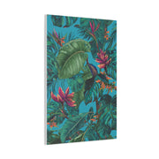 Tropical Botanical Leaves Wall Art & Canvas Print