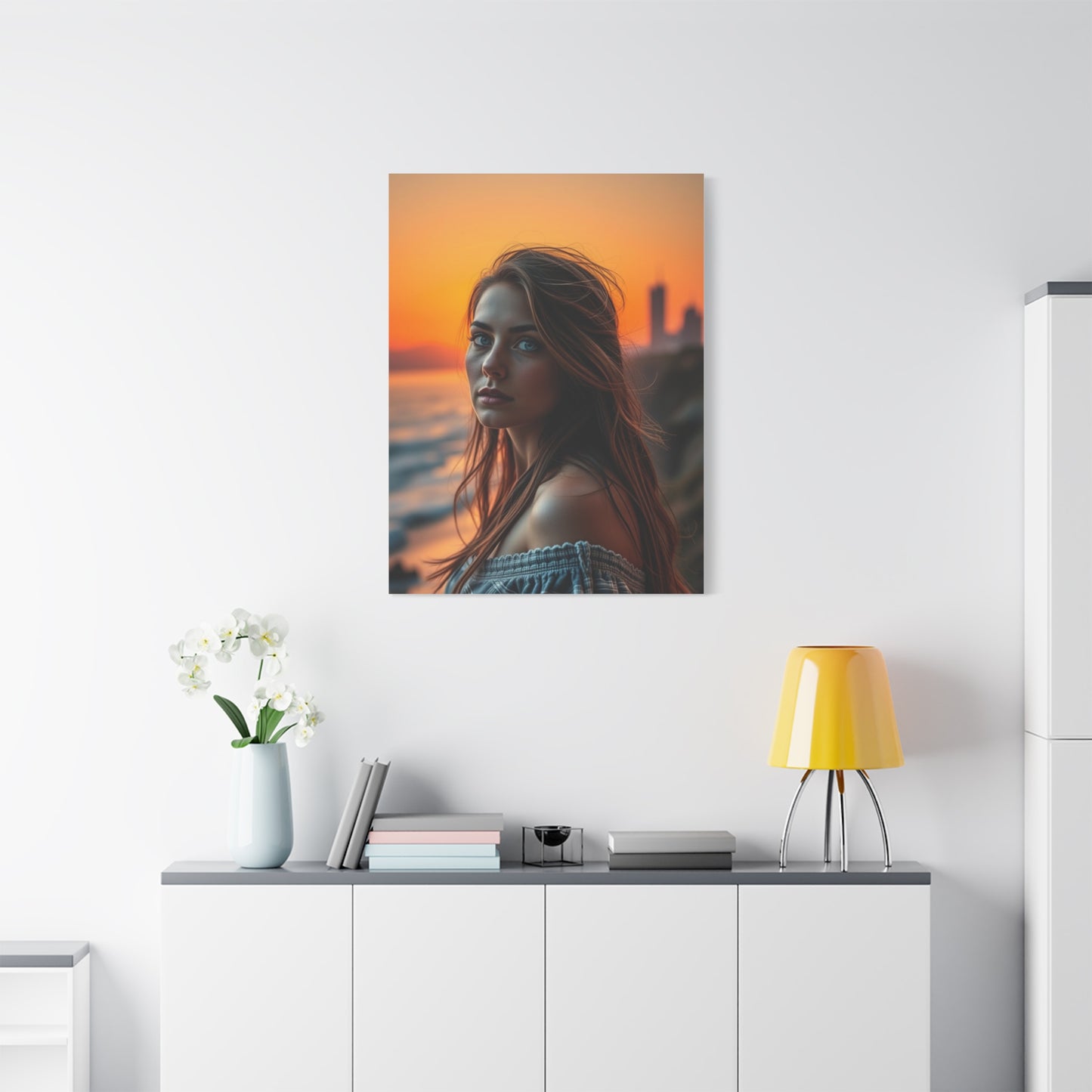 Supreme California Art Beautiful Collection Wall Art & Canvas Print