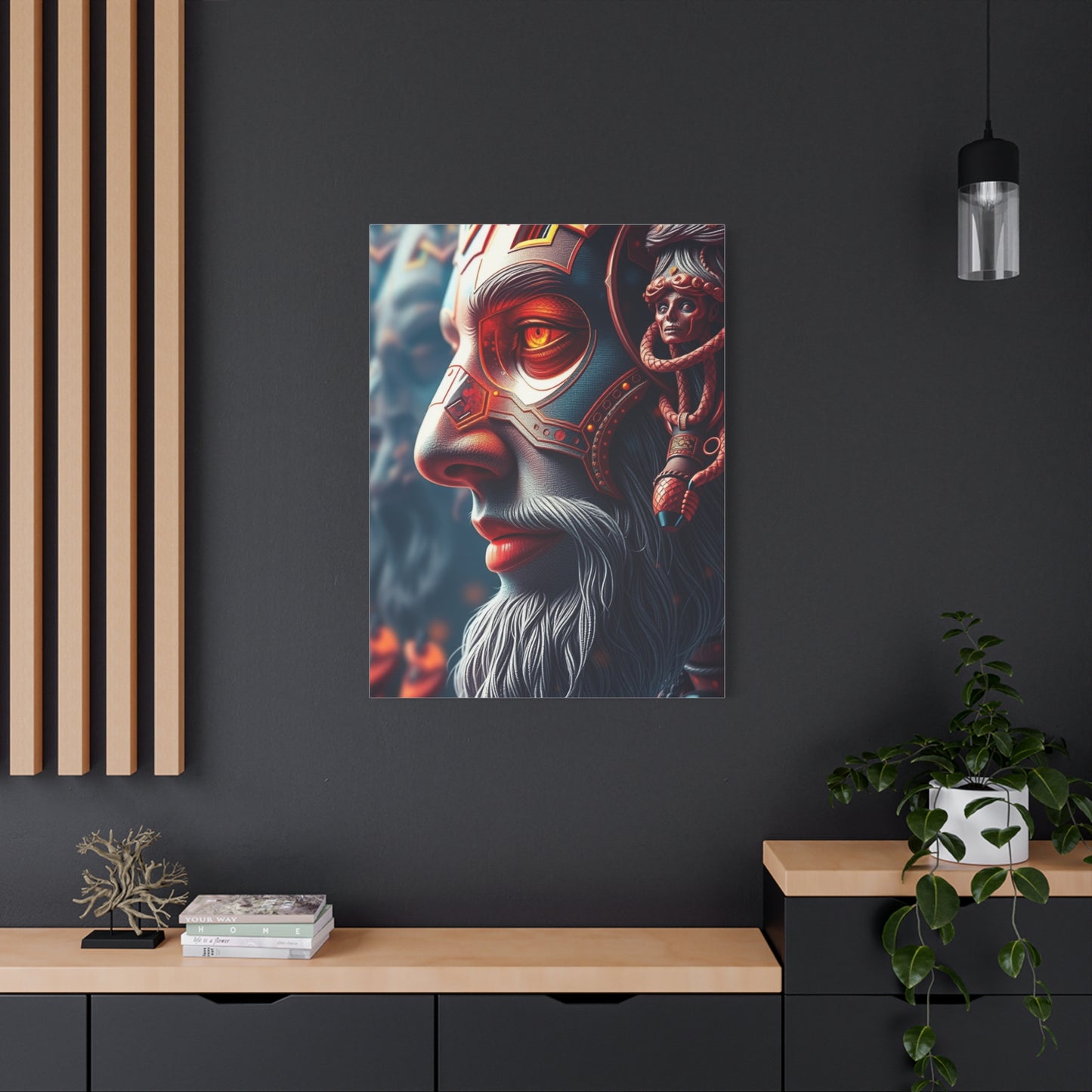 Premium Digital Art Refined Canvas Wall Art & Canvas Print