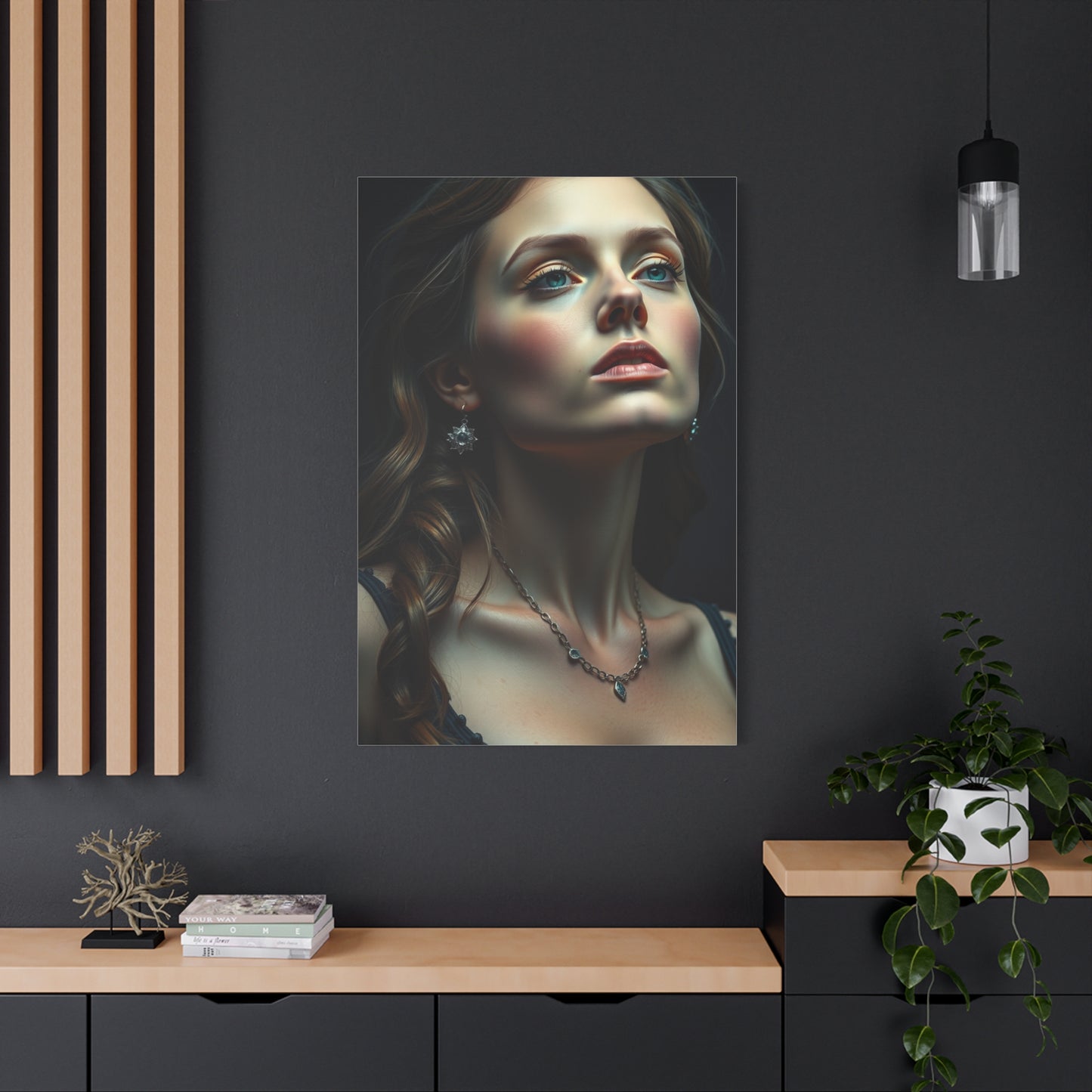 Olivia Herrick Art Supreme Canvas Wall Art & Canvas Print