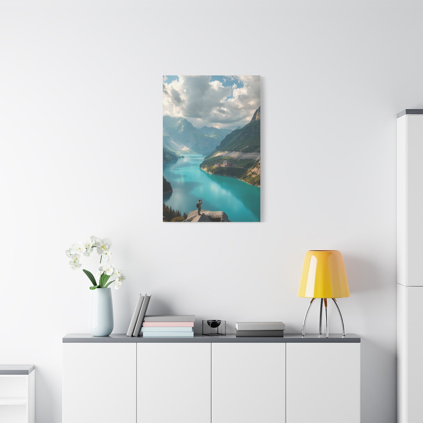 Majestic Terrain Artistry Wall Art & Canvas Print