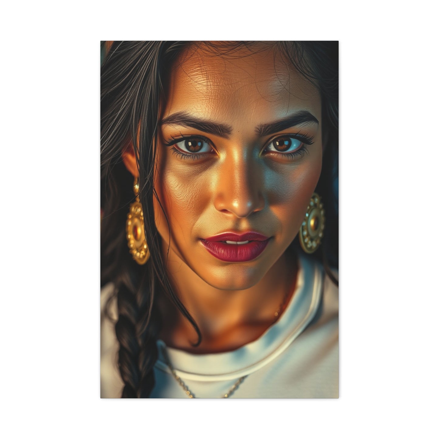 Reyna Noriega Art Refined Canvas Wall Art & Canvas Print