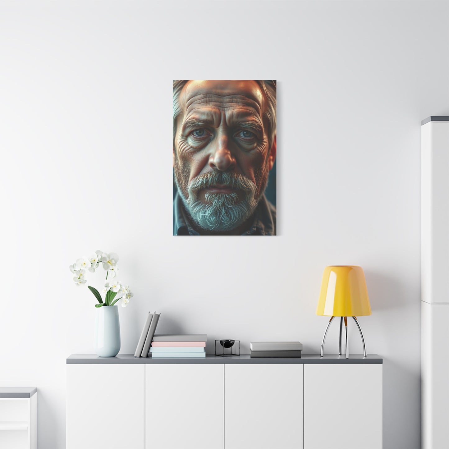 Tim Kahane Art Supreme Gallery Wall Art & Canvas Print