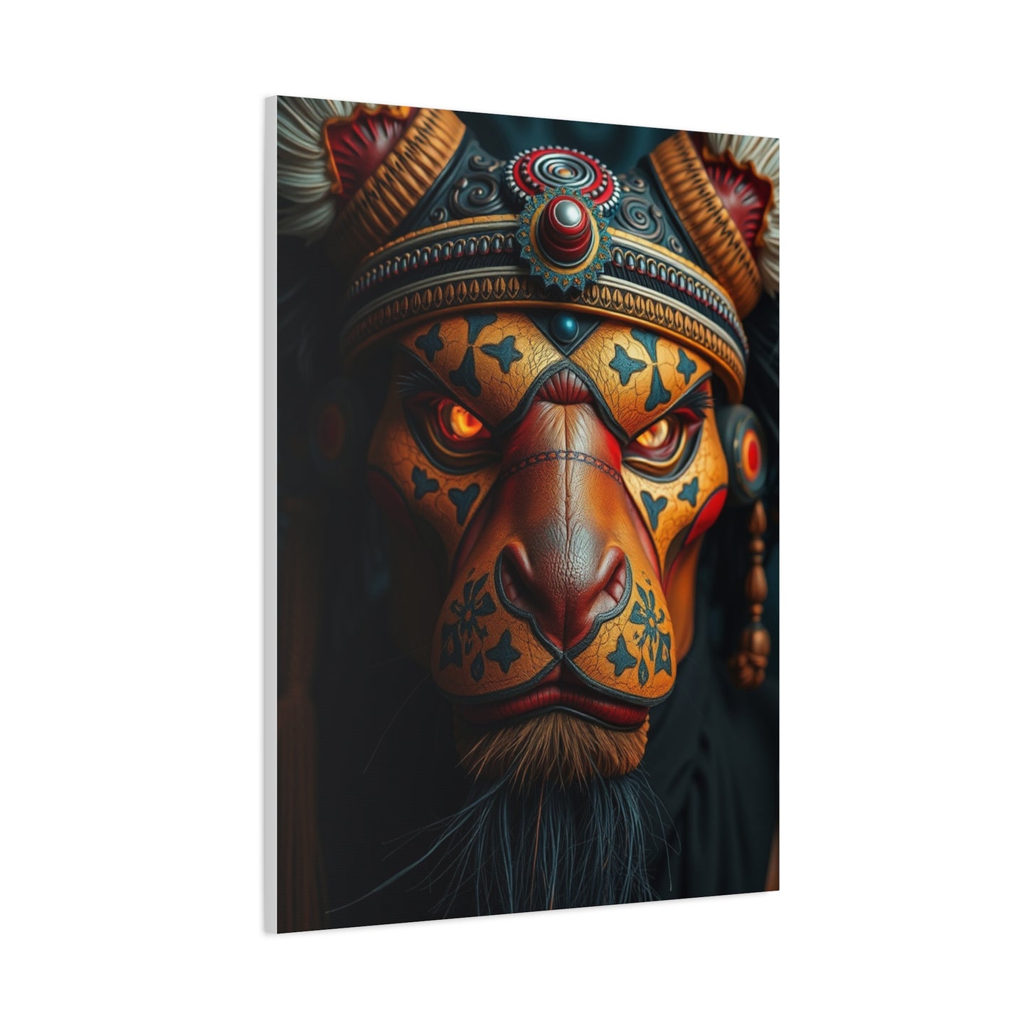 Haunkkah Art Supreme Canvas Gallery Wall Art & Canvas Print