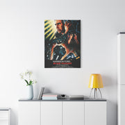 Blade Runner Movie Poster Wall Art & Canvas Print