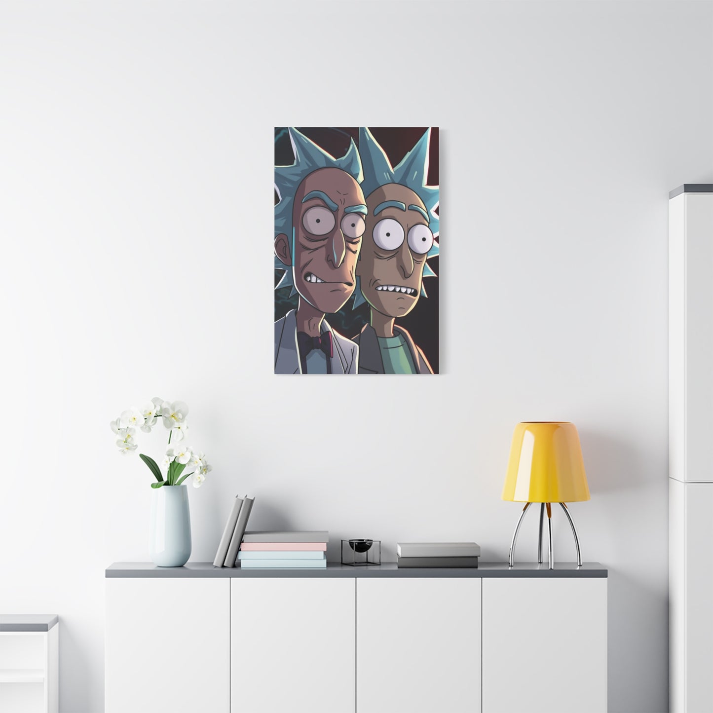 Celestial Whimsy Wall Art Wall Art & Canvas Print