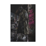 Urban Shadow Rebel Street Wall Art & Canvas Print