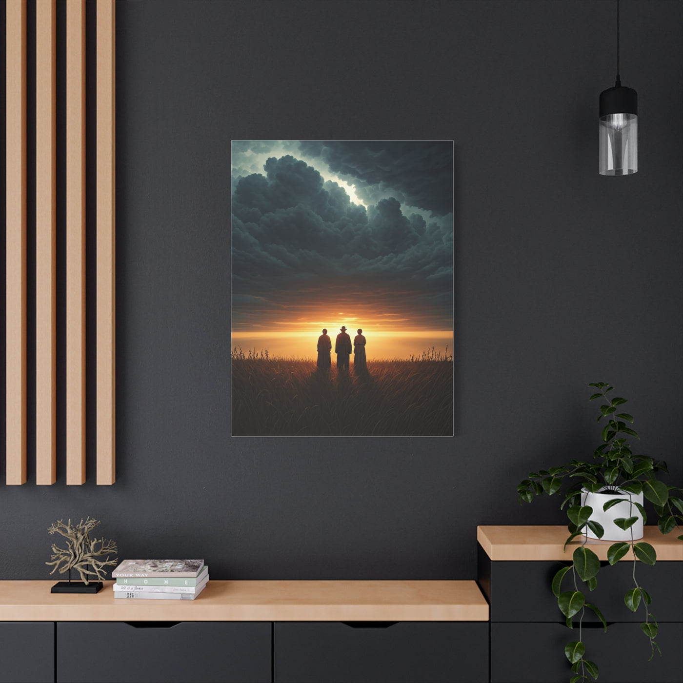 Witnesses of the Horizon Wall Art & Canvas Prints