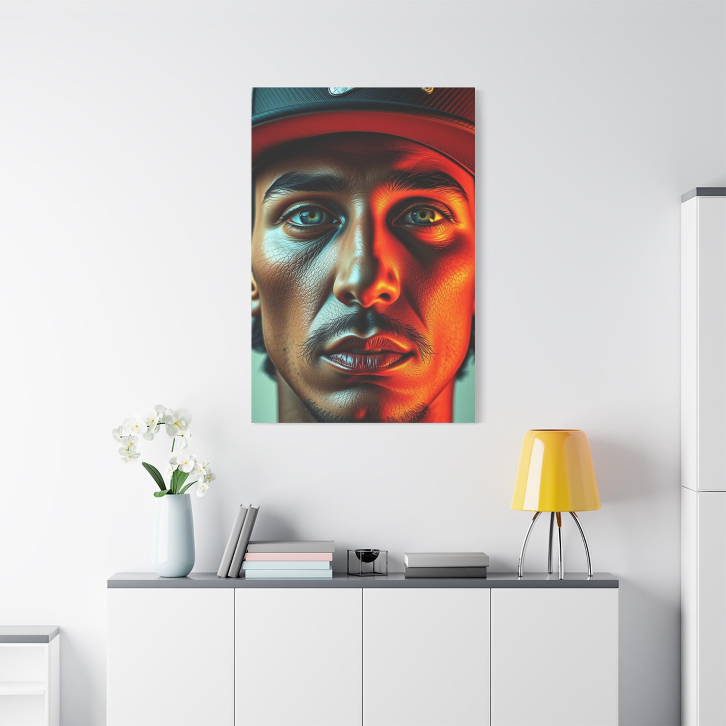 Vision Fran Rodriguez Art Art Wall Art & Canvas Print