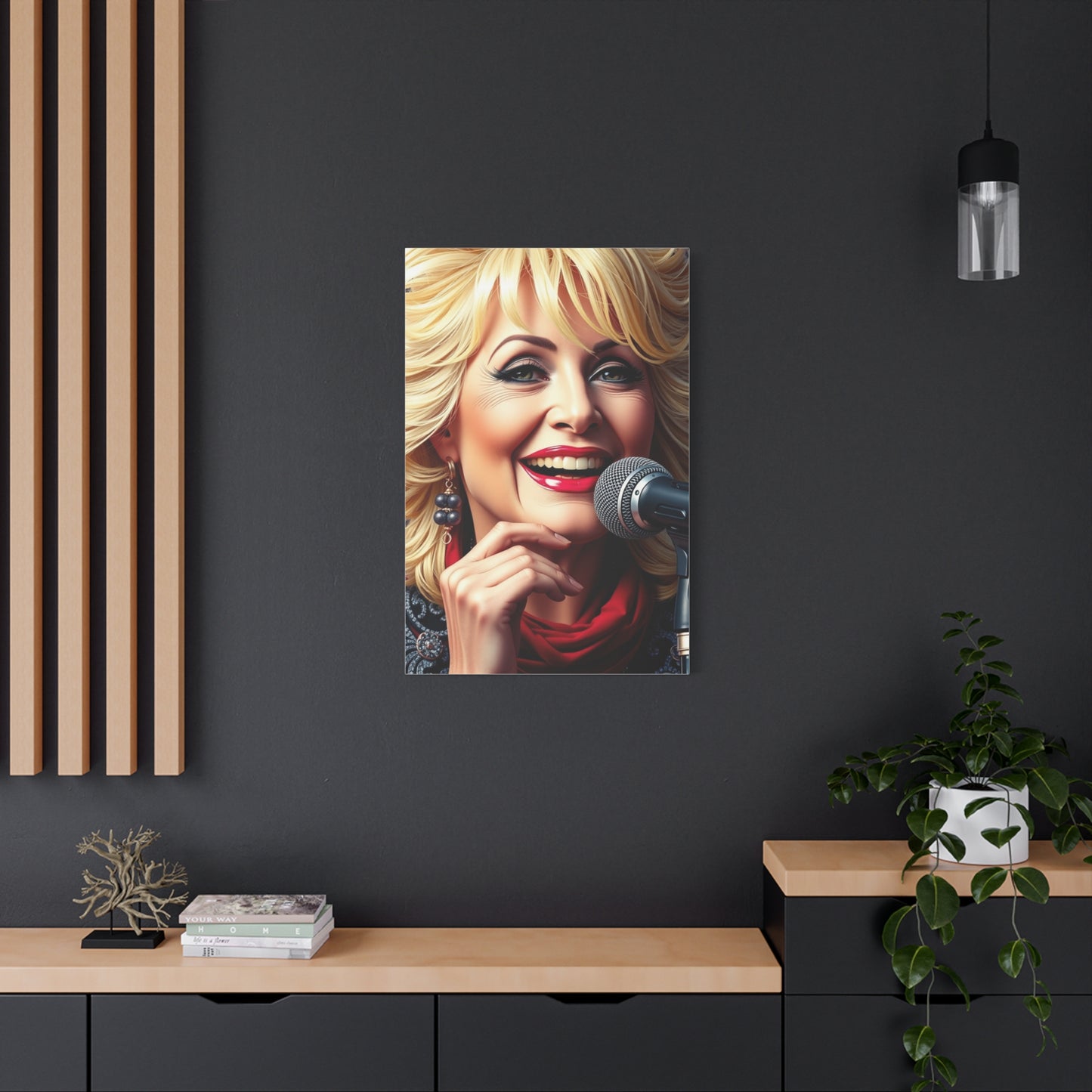 Gilded Harmony Portrait Collection