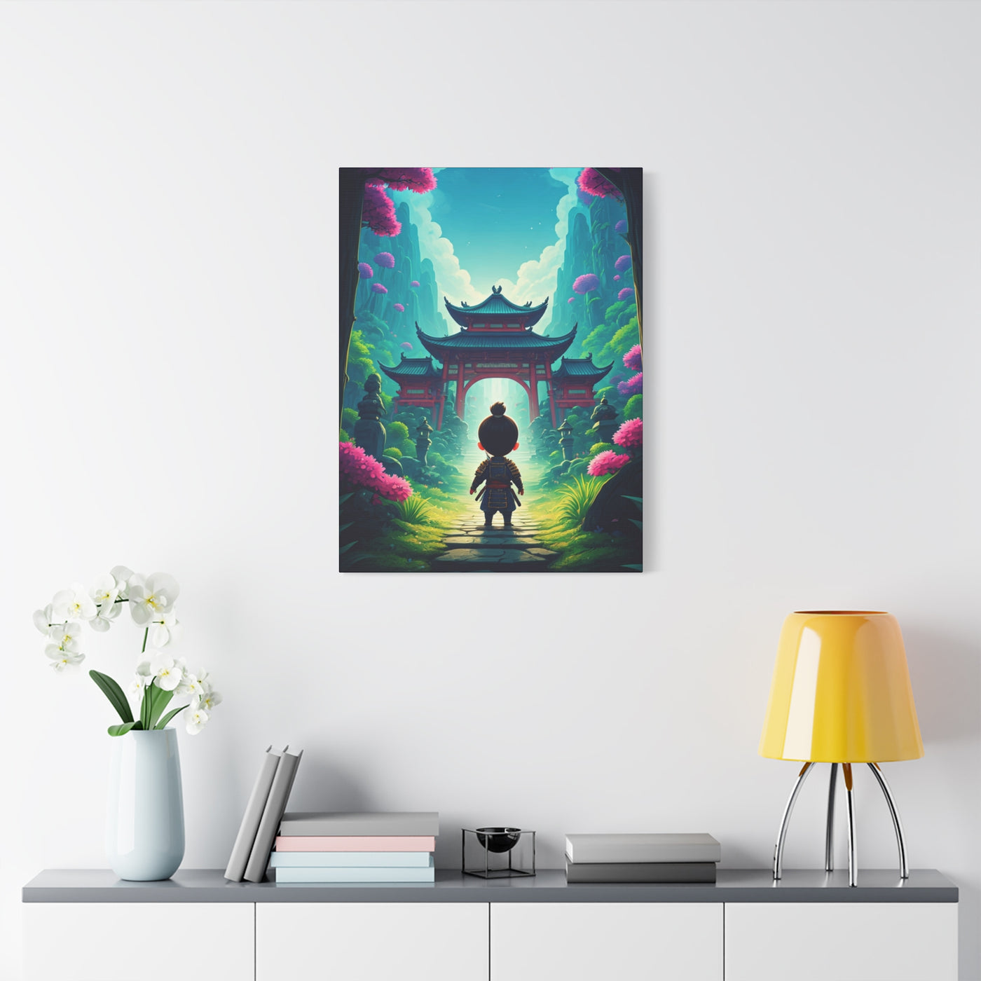 Path of the Celestial Gate Wall Art & Canvas Prints