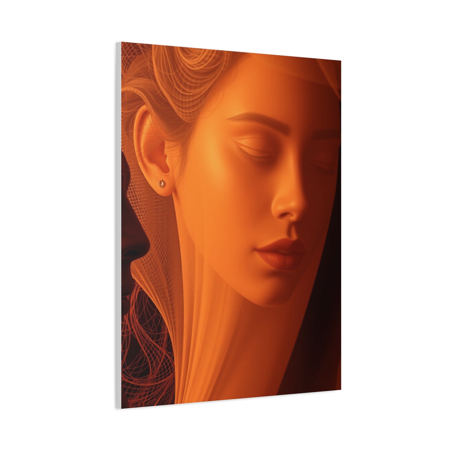 Collection Shades of Brown Art Art Wall Art & Canvas Print