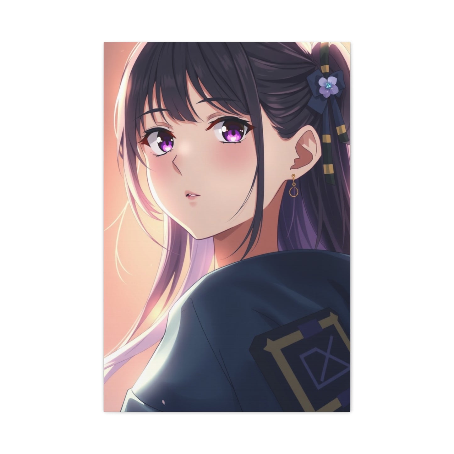 Anime Art Premium Canvas Wall Art & Canvas Print