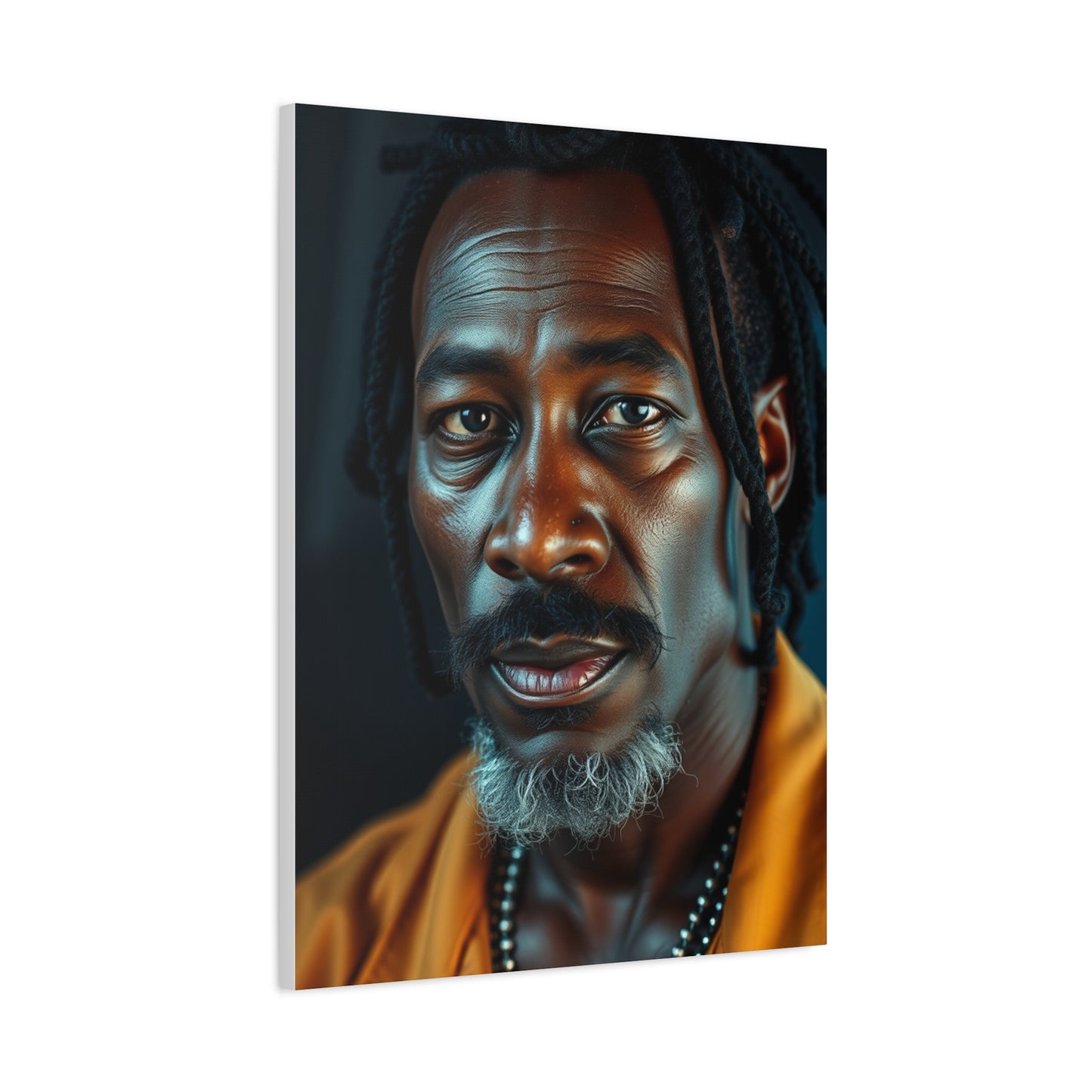 Elysian Brushstrokes Gallery Wall Art & Canvas Print